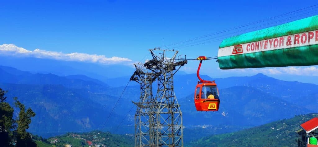 Rangit Valley Ropeway